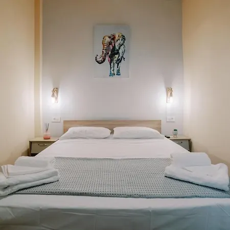 דירות העיירה קוס Casa Gemma מראה חיצוני תמונה