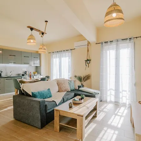 דירות העיירה קוס Casa Gemma מראה חיצוני תמונה